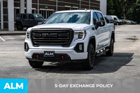 Another view of 2021 GMC Sierra 1500 AT4 for sale in Newnan, GA at ALM Newnan