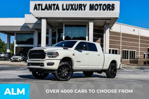 Photos of 2022 Ram 3500 Laramie for sale in Newnan, GA at ALM Newnan