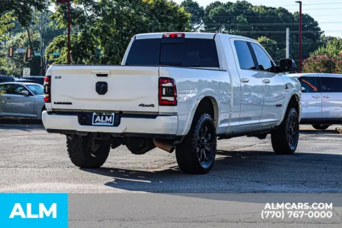 More photos of 2022 Ram 3500 Laramie at ALM Newnan, GA
