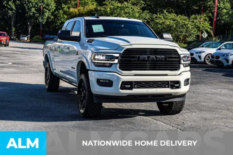 More photos of 2022 Ram 3500 Laramie at ALM Newnan, GA