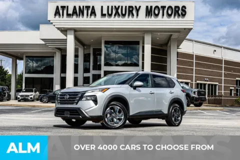 Another view of 2024 Nissan Rogue SV for sale in Newnan, GA at ALM Newnan