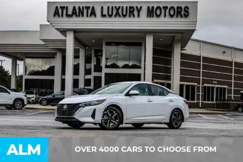 Photos of 2024 Nissan Sentra SV for sale in Newnan, GA at ALM Newnan