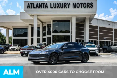 Photos of 2024 Tesla Model 3 for sale in Newnan, GA at ALM Newnan