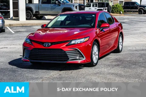 Another view of 2024 Toyota Camry LE for sale in Newnan, GA at ALM Newnan