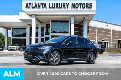 Photos of 2023 Mercedes-Benz EQE 350+ SUV for sale in Newnan, GA at ALM Newnan