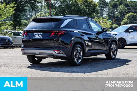 More photos of 2025 Hyundai Tucson SEL at ALM Newnan, GA