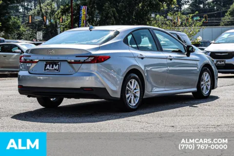 More photos of 2025 Toyota Camry LE at ALM Newnan, GA