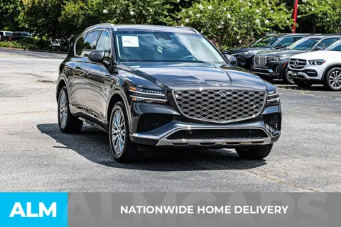 More photos of 2025 Genesis GV80 2.5T at ALM Newnan, GA
