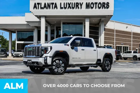 Photos of 2024 GMC Sierra 3500 HD Denali for sale in Newnan, GA at ALM Newnan