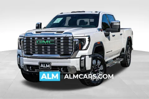 Unknown 2024 GMC Sierra 3500 HD Denali for sale in Newnan, GA