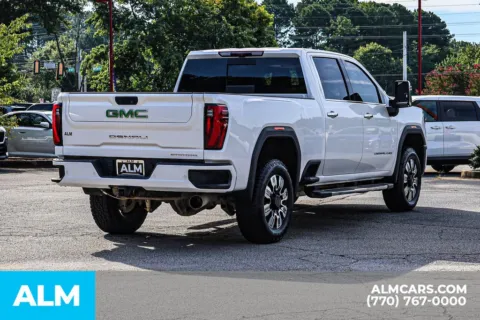 More photos of 2024 GMC Sierra 3500 HD Denali at ALM Newnan, GA