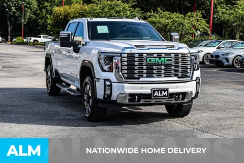 More photos of 2024 GMC Sierra 3500 HD Denali at ALM Newnan, GA