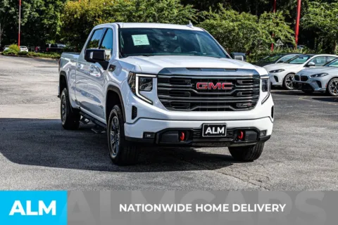 More photos of 2022 GMC Sierra 1500 AT4 at ALM Newnan, GA