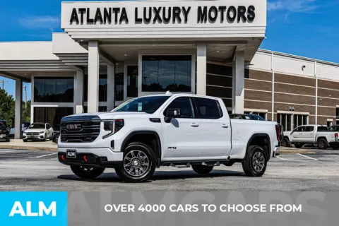 Photos of 2022 GMC Sierra 1500 AT4 for sale in Newnan, GA at ALM Newnan