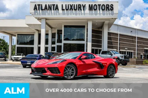 Photos of 2024 Chevrolet Corvette Stingray for sale in Newnan, GA at ALM Newnan