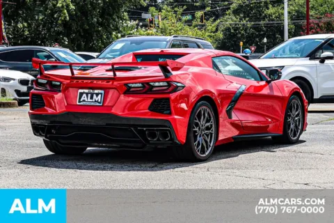 More photos of 2024 Chevrolet Corvette Stingray at ALM Newnan, GA