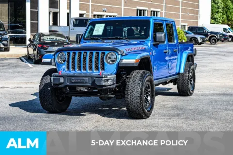 Another view of 2021 Jeep Gladiator Rubicon for sale in Newnan, GA at ALM Newnan