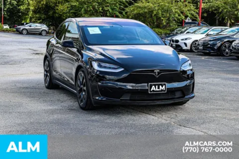 More photos of 2023 Tesla Model X Standard Range at ALM Newnan, GA