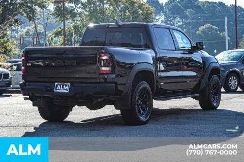 More photos of 2023 Ram 1500 TRX at ALM Newnan, GA