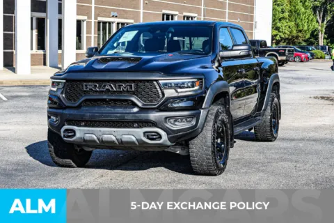 Another view of 2023 Ram 1500 TRX for sale in Newnan, GA at ALM Newnan