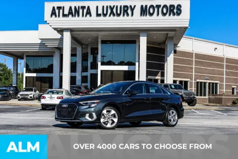 Photos of 2024 Audi A3 40 Premium for sale in Newnan, GA at ALM Newnan