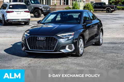 Another view of 2024 Audi A3 40 Premium for sale in Newnan, GA at ALM Newnan