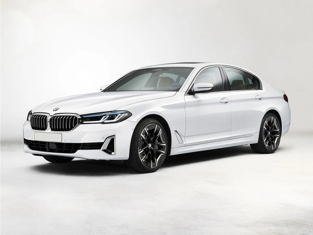2023 BMW 5 Series 530i for sale in Newnan, GA