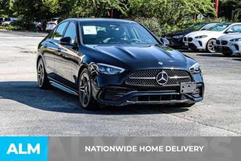 More photos of 2024 Mercedes-Benz C-Class C 300 at ALM Newnan, GA
