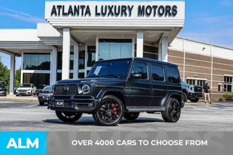 Photos of 2024 Mercedes-Benz G-Class G 63 AMG for sale in Newnan, GA at ALM Newnan