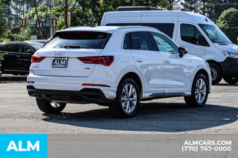 More photos of 2025 Audi Q3 Premium at ALM Newnan, GA