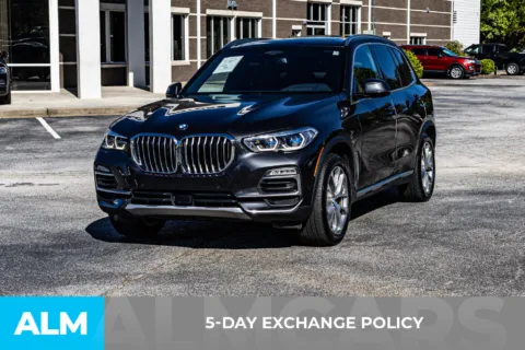 Another view of 2020 BMW X5 xDrive40i for sale in Newnan, GA at ALM Newnan