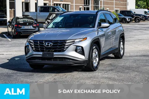 Another view of 2024 Hyundai Tucson SEL for sale in Newnan, GA at ALM Newnan