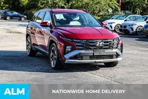 More photos of 2025 Hyundai Tucson SEL at ALM Newnan, GA