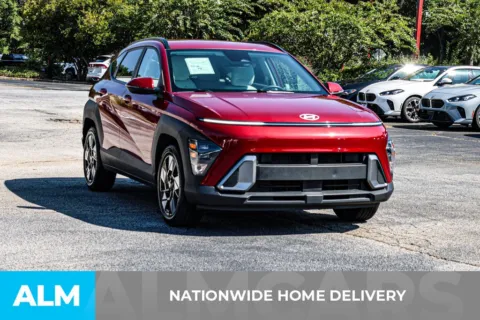 More photos of 2025 Hyundai Kona SEL at ALM Newnan, GA