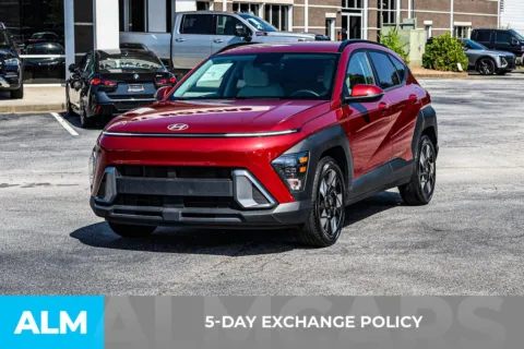 Another view of 2025 Hyundai Kona SEL for sale in Newnan, GA at ALM Newnan