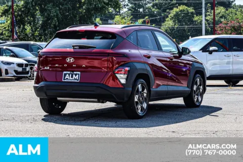 More photos of 2025 Hyundai Kona SEL at ALM Newnan, GA
