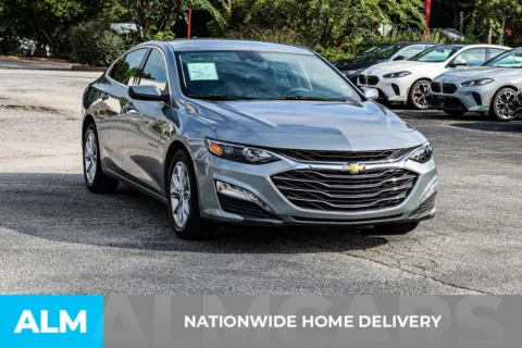More photos of 2025 Chevrolet Malibu LT at ALM Newnan, GA