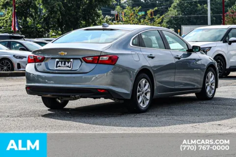 More photos of 2025 Chevrolet Malibu LT at ALM Newnan, GA