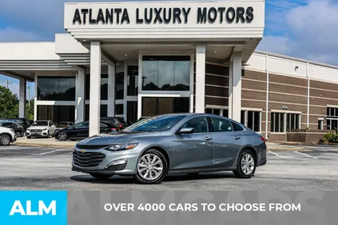 Photos of 2025 Chevrolet Malibu LT for sale in Newnan, GA at ALM Newnan