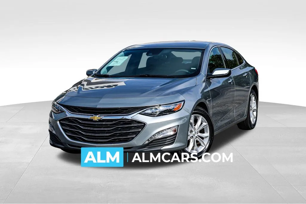 Gray 2025 Chevrolet Malibu LT for sale in Newnan, GA