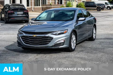 Another view of 2025 Chevrolet Malibu LT for sale in Newnan, GA at ALM Newnan
