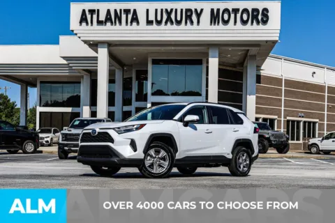 Photos of 2024 Toyota RAV4 Hybrid LE for sale in Newnan, GA at ALM Newnan