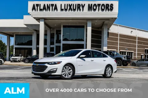 Photos of 2025 Chevrolet Malibu LT for sale in Newnan, GA at ALM Newnan