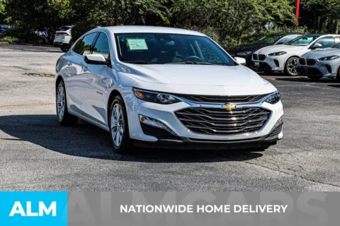 More photos of 2025 Chevrolet Malibu LT at ALM Newnan, GA