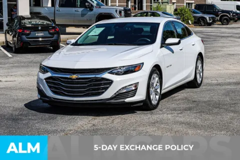 Another view of 2025 Chevrolet Malibu LT for sale in Newnan, GA at ALM Newnan