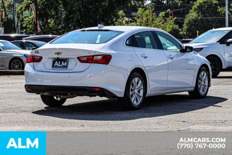 More photos of 2025 Chevrolet Malibu LT at ALM Newnan, GA