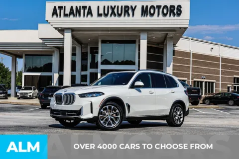 Photos of 2026 BMW X5 sDrive40i for sale in Newnan, GA at ALM Newnan