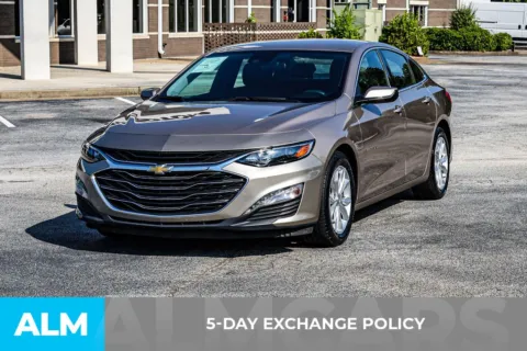 Another view of 2024 Chevrolet Malibu LT for sale in Newnan, GA at ALM Newnan