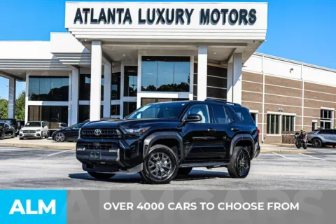 Photos of 2025 Toyota 4Runner SR5 for sale in Newnan, GA at ALM Newnan