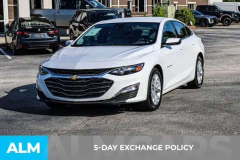 Another view of 2024 Chevrolet Malibu LT for sale in Newnan, GA at ALM Newnan